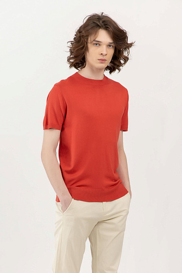 Джемпер короткий рукав SS23CA2N-29-12571-137313 фото